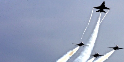 Jets rusos bombardean accidentalmente a fuerzas aliadas de la coalici�n en Siria