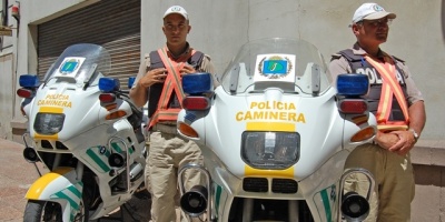 Eval�an positivamente el control del tr�nsito en el fin de semana de carnaval