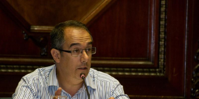 Frenteamplista Jos� Carlos Mah�a, nuevo presidente de la C�mara de Diputados