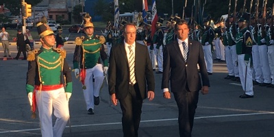 Asamblea General abri� nuevo per�odo ordinario del Parlamento 