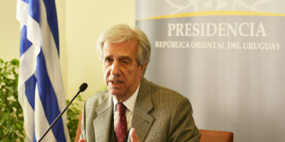 V�zquez: "No hay que desvelarse tanto por las pr�ximas elecciones� 