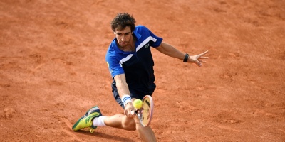 Cuevas gan� a Bagnis