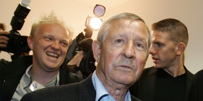 Raymond Kopa, leyenda del f�tbol franc�s, fallece a los 85 a�os