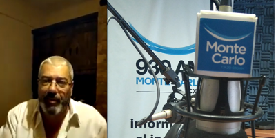 Landi desde el lunes en Monte Carlo a sus Ordenes