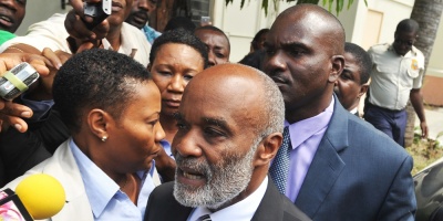 Expresidente haitiano Ren� Pr�val falleci� a los 74 a�os