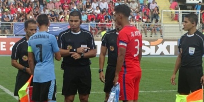 Uruguay venci� a Bolivia 2-0 y se despidi� del Sudamericano-Sub17