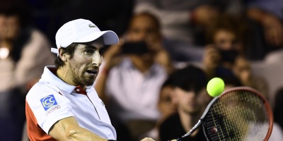 Cuevas en semifinales de torneo ATP de Sao Paulo
