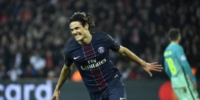 Cavani se distancia en la tabla de m�ximos anotadores de la Ligue 1