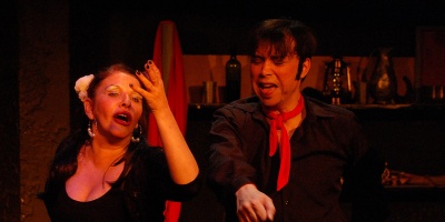 Los domingos de marzo se reestrena �CORAZ�N GITANO� a Teatro del Centro