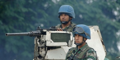 Soldado uruguayo fue herido en el Congo