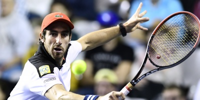 Cuevas conquista su tercer torneo ATP de Sao Paulo 