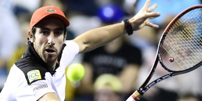 Cuevas conquista su tercer torneo ATP de Sao Paulo consecutivo