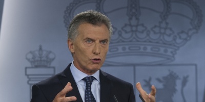 Macri autoriza m�s aerol�neas en Argentina