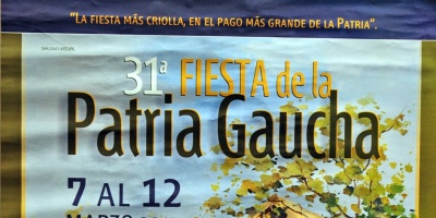Se inici� la Patria Gaucha