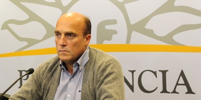 Mart�nez confirm� futuros cambios en su gabinete