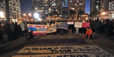 Coordinadora de Feminismos califica de "extra�o" el apoyo brindado por el PIT-CNT