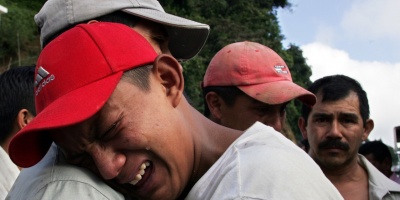 Doce muertos deja �poca lluviosa desde enero en Ecuador