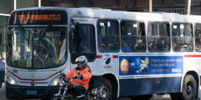 Paro en la l�nea D de Cutcsa tras agresi�n a trabajador