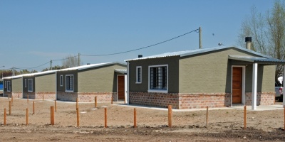 Mevir planifica la construcci�n de 1.200 viviendas 