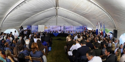 Habilitan sistema para pedir entrevista con ministros  