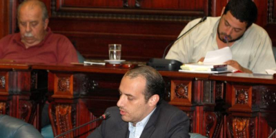 Amado: No hay que hacerse el distra�do sobre el "Clan Sanabria"