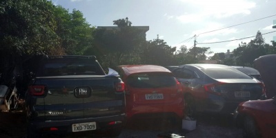 Procesaron a 13 personas por comercializaci�n ilegal de autos