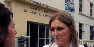 Hospital de Ojos hace controles para detecci�n precoz de glaucoma 