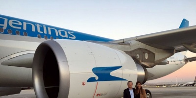 Incautaron 46 mil pastillas de �xtasis en vuelo de Macri