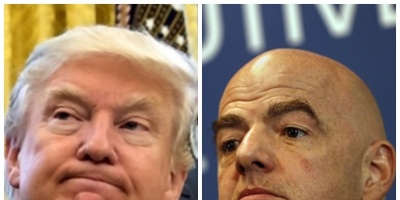 Trump podr�a ser el fin de candidatura de EEUU a Mundial-2026