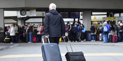 Siete heridos en un ataque en una estaci�n de trenes en Alemania