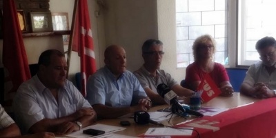 Presentaron propuesta para iniciar Di�logo Social en Salud 