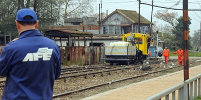 Uni�n Ferroviaria aclar� que el paro parcial ya estaba previsto 