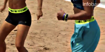 El ritmo hot de Jesica Cirio