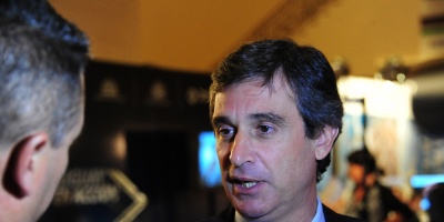 Garc�a: Episodio con Uni�n Ferroviaria no afectar� negociaciones con UPM