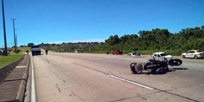 Siniestro fatal en Ruta 5 