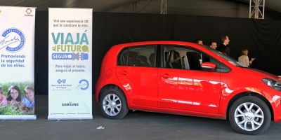  Uruguay busca liderar en la regi�n exigencias de seguridad en autom�viles