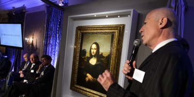 Cient�ficos descifran la sonrisa de la Mona Lisa