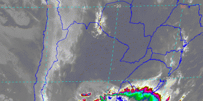 Recomendaciones del SINAE por "alta probabilidad" de un cicl�n extratropical 