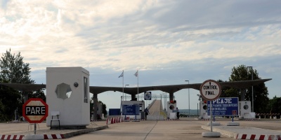 El 97% de los �mnibus que viajaron a Olavarr�a ya regresaron  