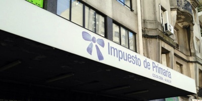 Aument� el impuesto de Primaria  