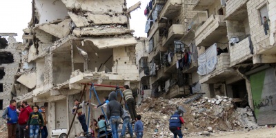 Seis a�os de conflicto en Siria