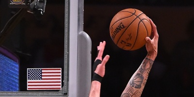 Espa�oles Rubio y Gasol de fiesta en la NBA