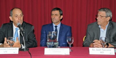 Sector l�cteo invirti� 1,4 millones de d�lares 