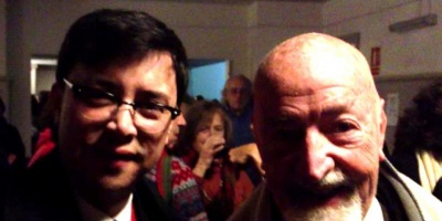 El mundo del teatro, est� de Luto...Muri� "Berto" Fontana 