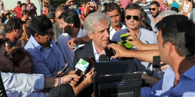 Trazado actual de la v�a f�rrea ser�a el adecuado para Montevideo, Canelones y UPM 