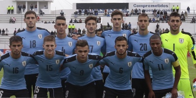 Jap�n, Italia, Sud�frica rivales de Uruguay