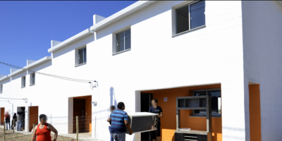 Recibir�n vivienda 16 familias de Montevideo 