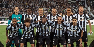 Botafogo y Barcelona lideran Grupo 1 de la Libertadores