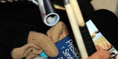 Proyecto busca mejorar atenci�n a personas con discapacidad