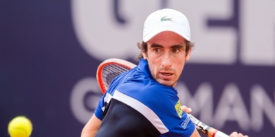 Pablo Cuevas se meti� en cuartos de final del Masters 1000 de Indian Wells